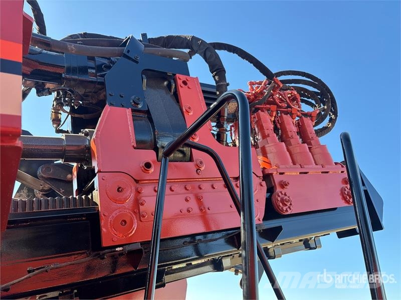 Ditch Witch JT100 الحفارات الأفقية