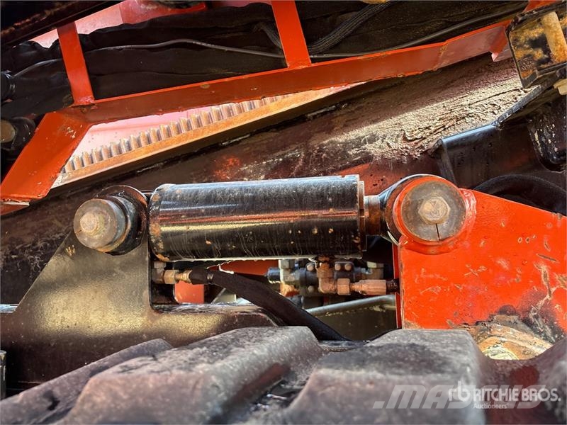 Ditch Witch JT100 Foreuse horizontale