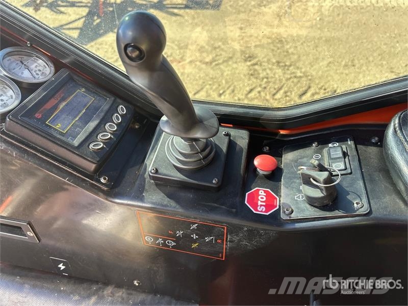 Ditch Witch JT100 Foreuse horizontale