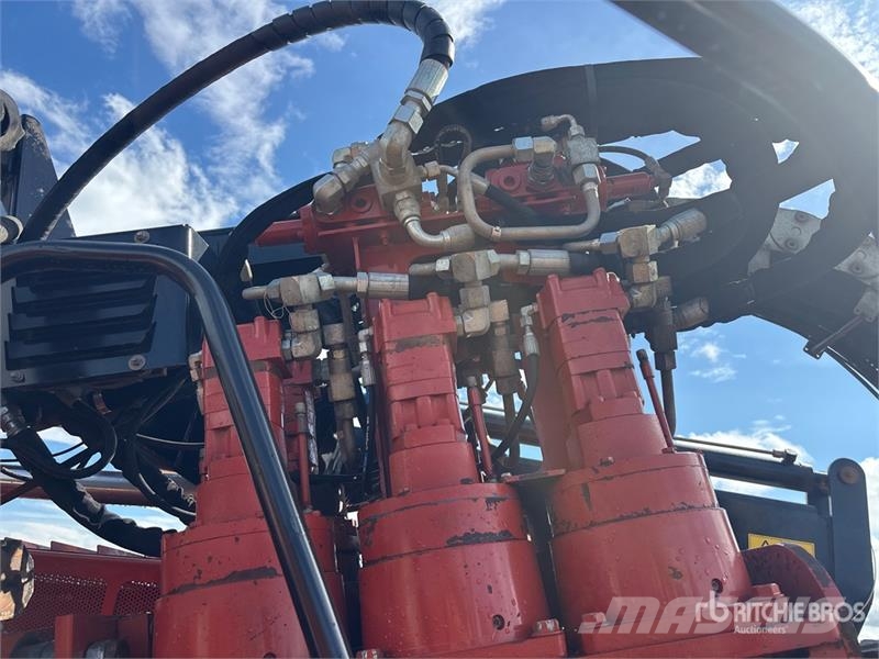 Ditch Witch JT100 Foreuse horizontale