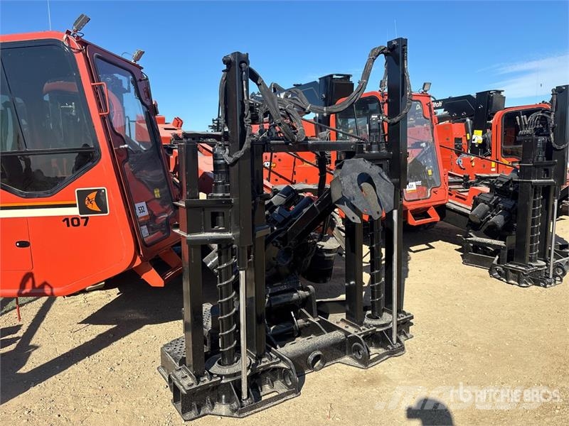 Ditch Witch JT100 الحفارات الأفقية
