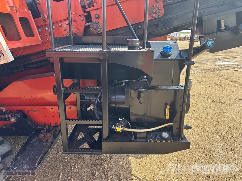 Ditch Witch JT100 Foreuse horizontale