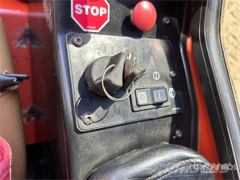 Ditch Witch JT100 Foreuse horizontale