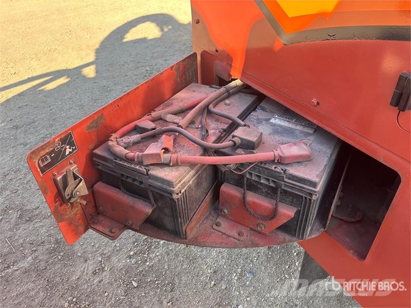 Ditch Witch JT100 الحفارات الأفقية
