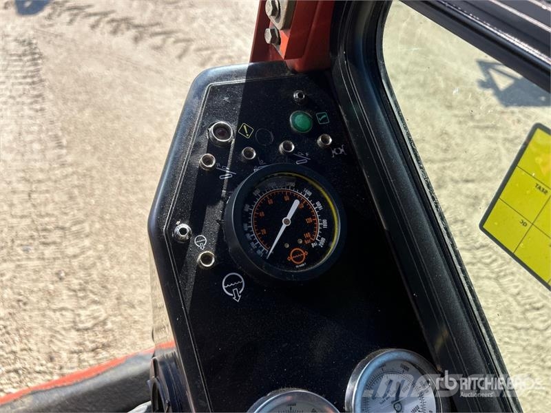 Ditch Witch JT100 Foreuse horizontale