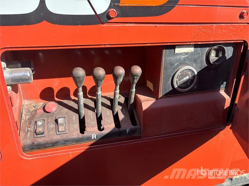 Ditch Witch JT100 الحفارات الأفقية