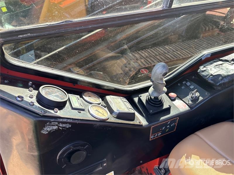 Ditch Witch JT100 الحفارات الأفقية