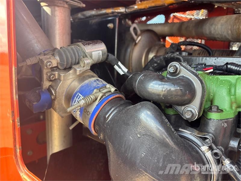 Ditch Witch JT100 Foreuse horizontale