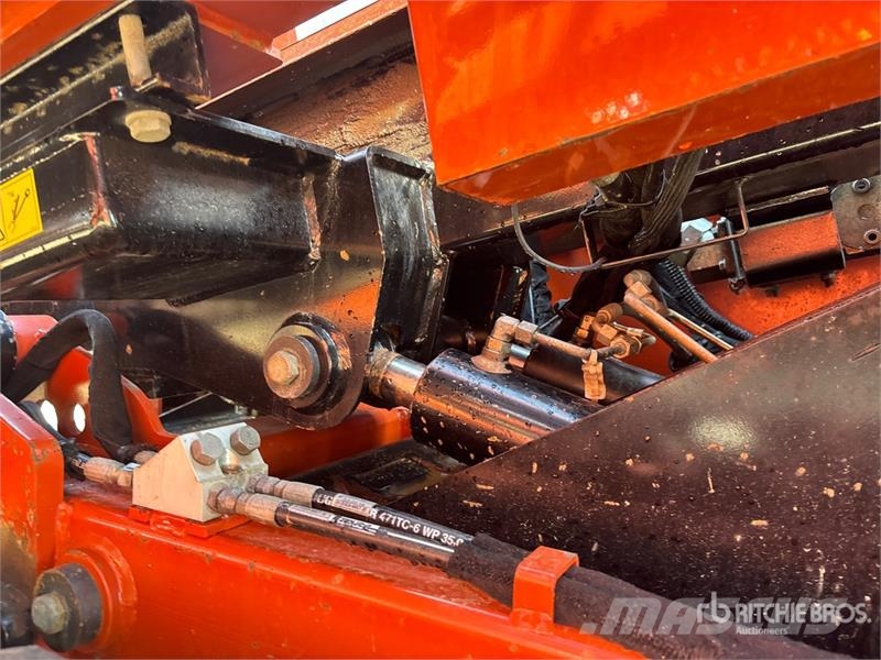 Ditch Witch JT100 Foreuse horizontale