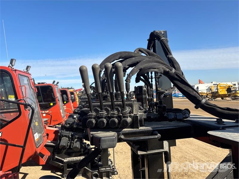 Ditch Witch JT100 الحفارات الأفقية