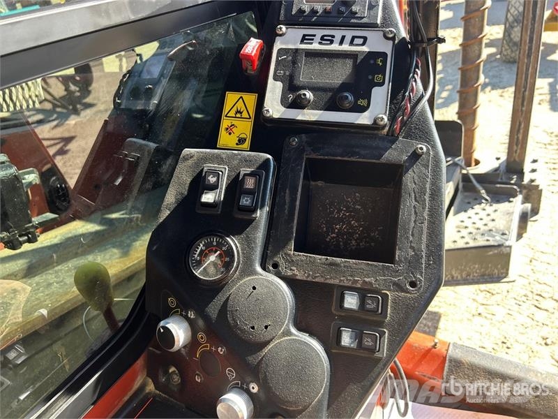 Ditch Witch JT100 Foreuse horizontale