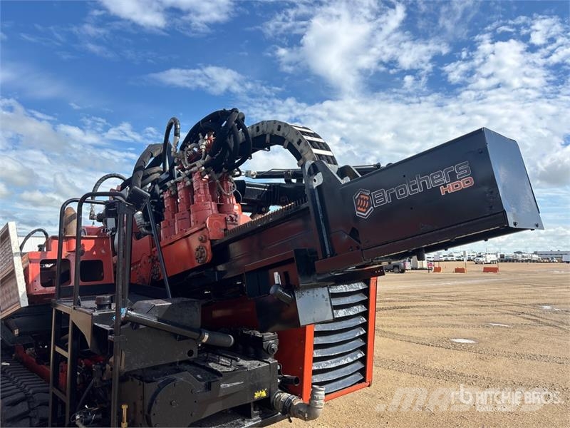 Ditch Witch JT100 Foreuse horizontale
