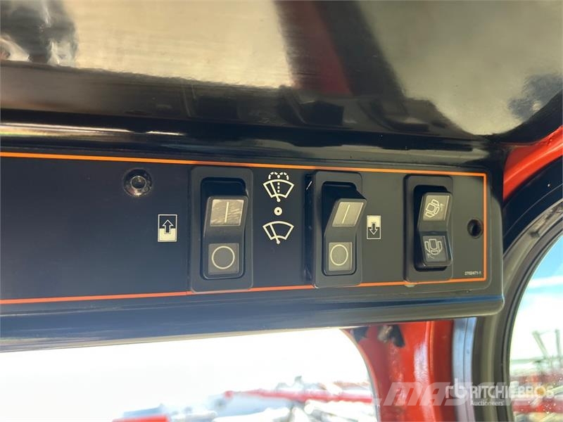 Ditch Witch JT100 Foreuse horizontale
