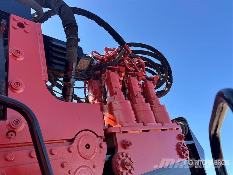 Ditch Witch JT100 الحفارات الأفقية