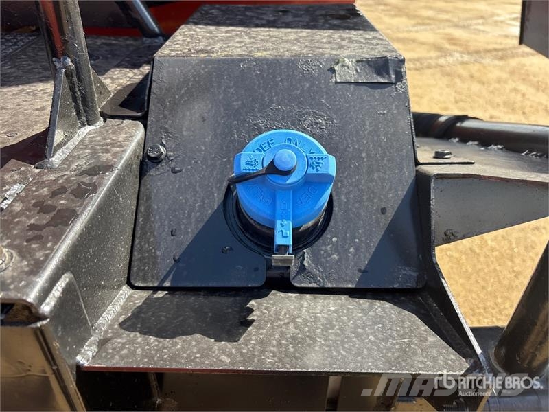 Ditch Witch JT100 Foreuse horizontale