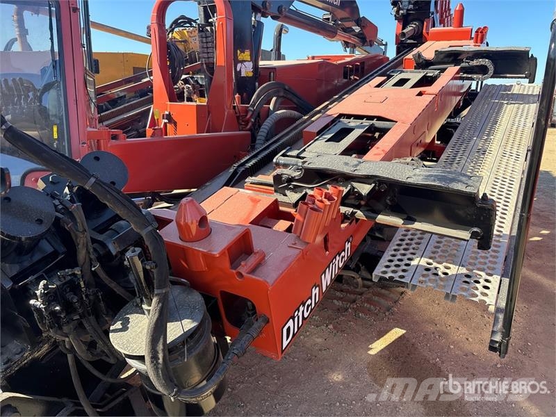 Ditch Witch JT100 الحفارات الأفقية