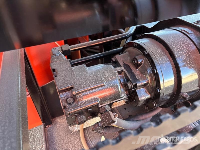 Ditch Witch JT100 الحفارات الأفقية