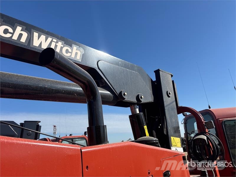Ditch Witch JT100 الحفارات الأفقية