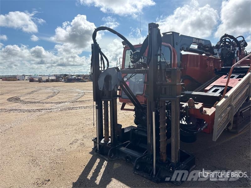 Ditch Witch JT100 Foreuse horizontale