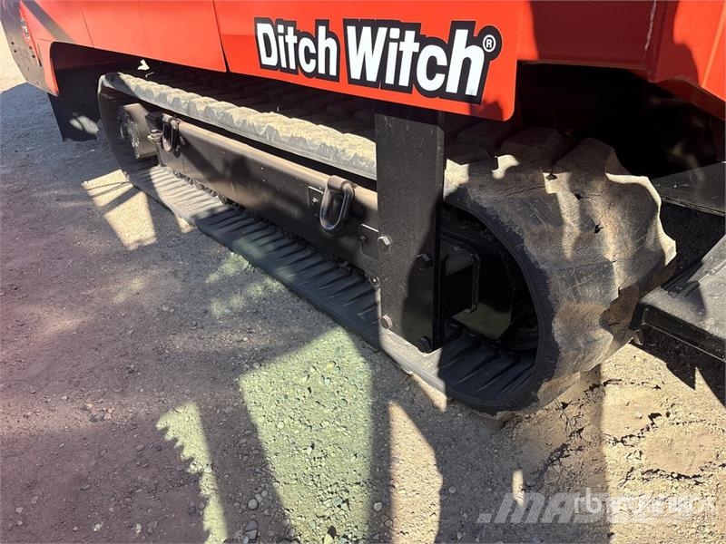 Ditch Witch JT100 الحفارات الأفقية