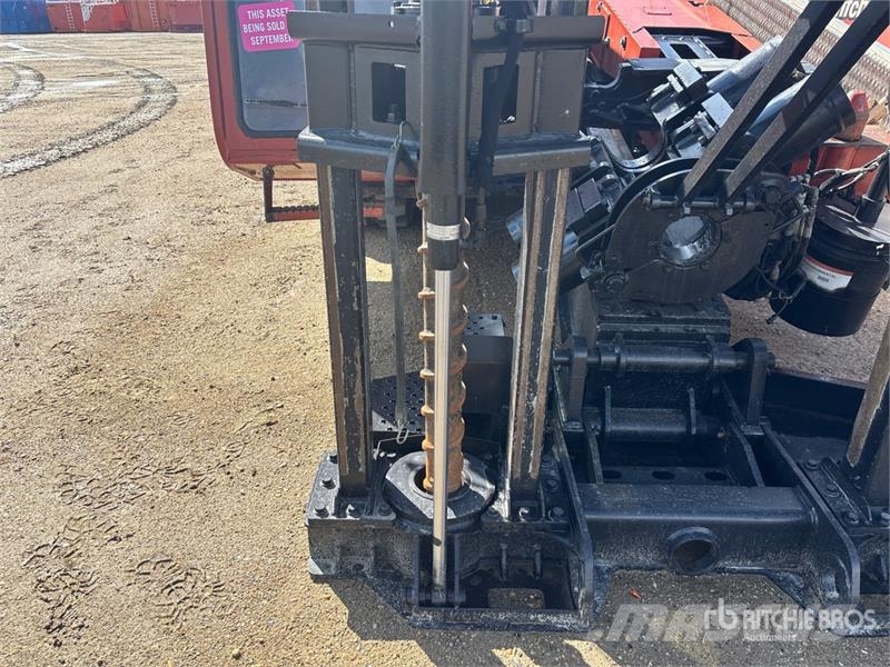 Ditch Witch JT100 Foreuse horizontale