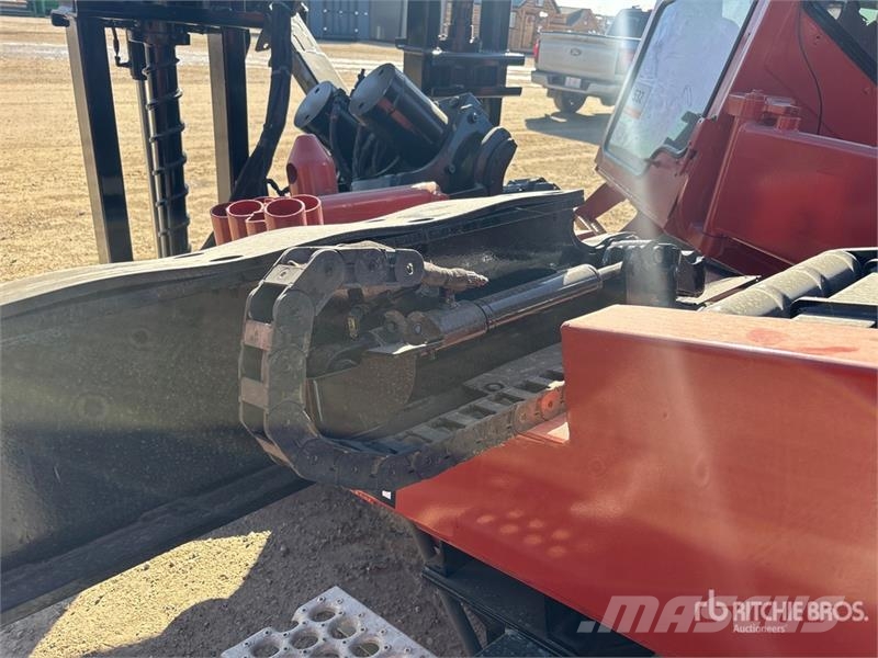 Ditch Witch JT100 الحفارات الأفقية