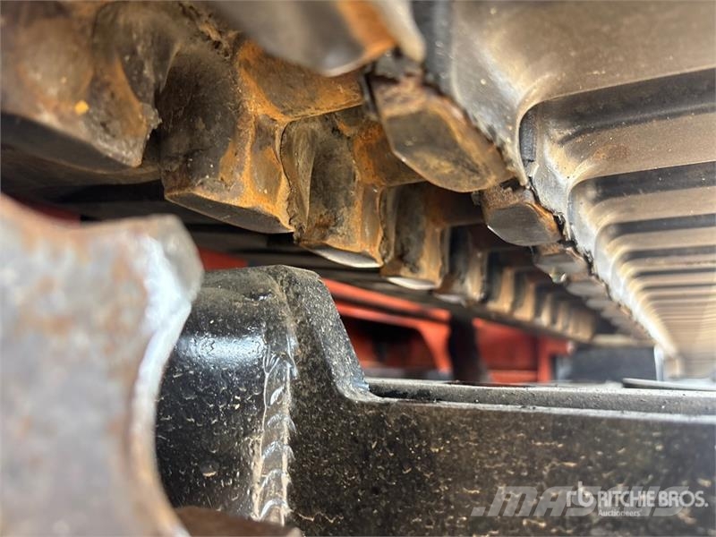 Ditch Witch JT100 Foreuse horizontale