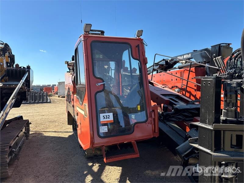 Ditch Witch JT100 الحفارات الأفقية
