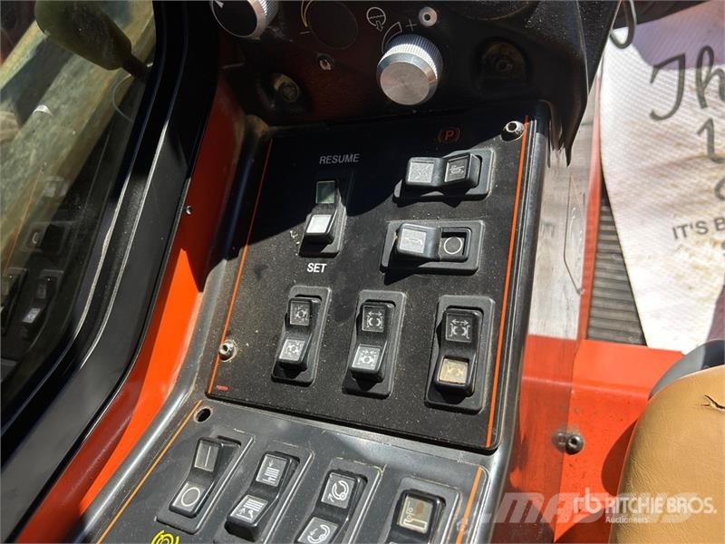 Ditch Witch JT100 Foreuse horizontale