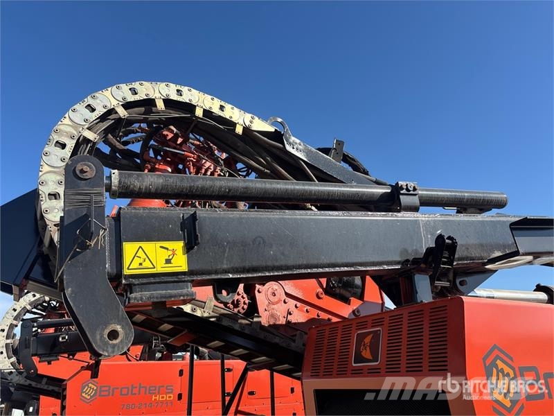 Ditch Witch JT100 الحفارات الأفقية