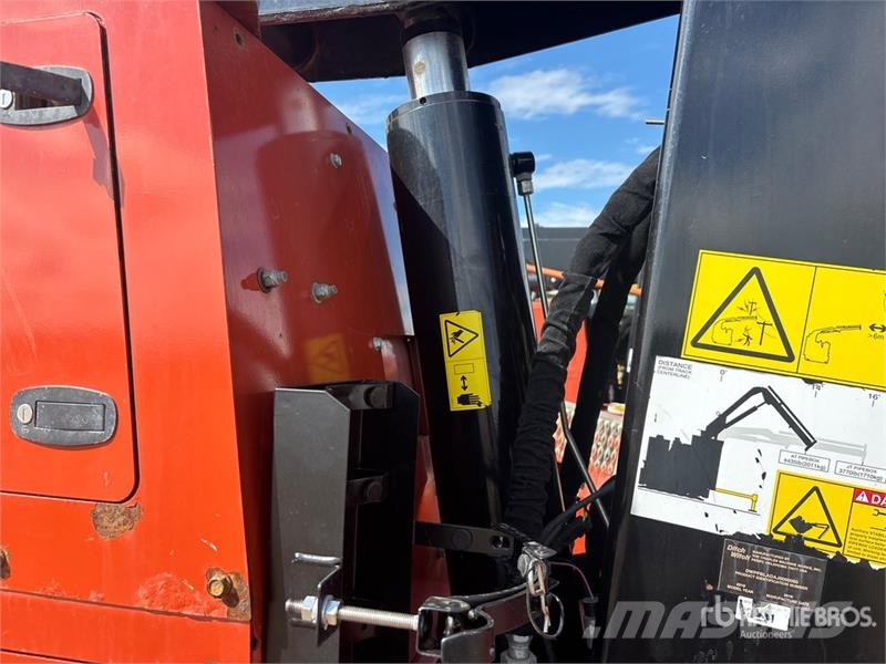 Ditch Witch JT100 Foreuse horizontale