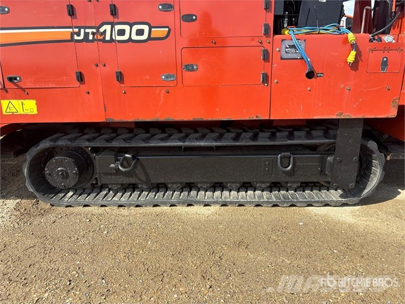 Ditch Witch JT100 Foreuse horizontale
