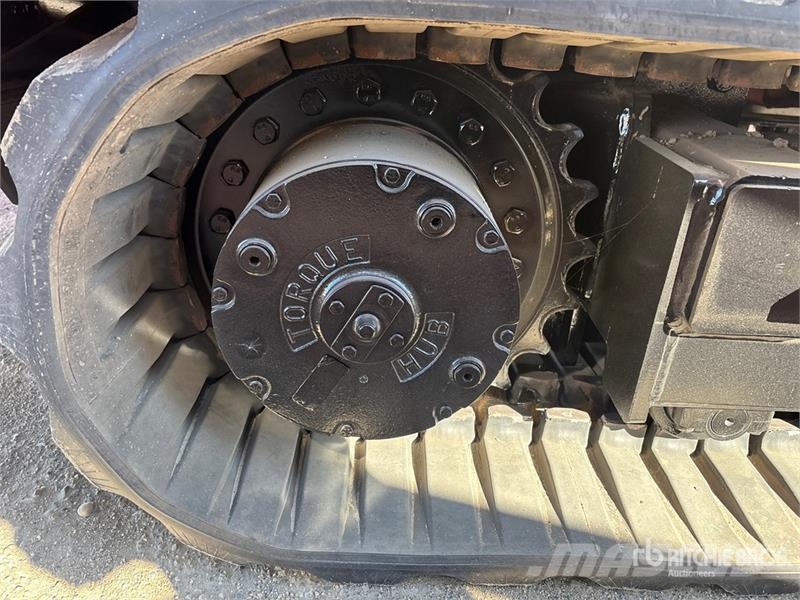 Ditch Witch JT100 الحفارات الأفقية