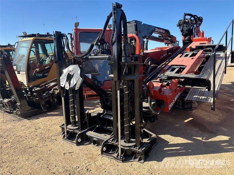 Ditch Witch JT100 الحفارات الأفقية