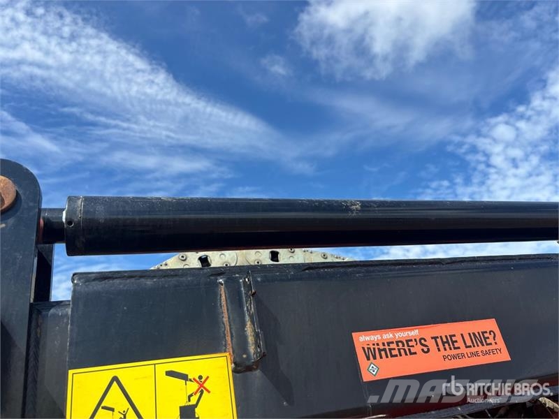 Ditch Witch JT100 Foreuse horizontale