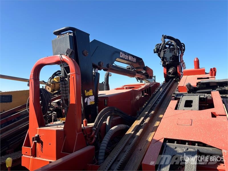 Ditch Witch JT100 الحفارات الأفقية