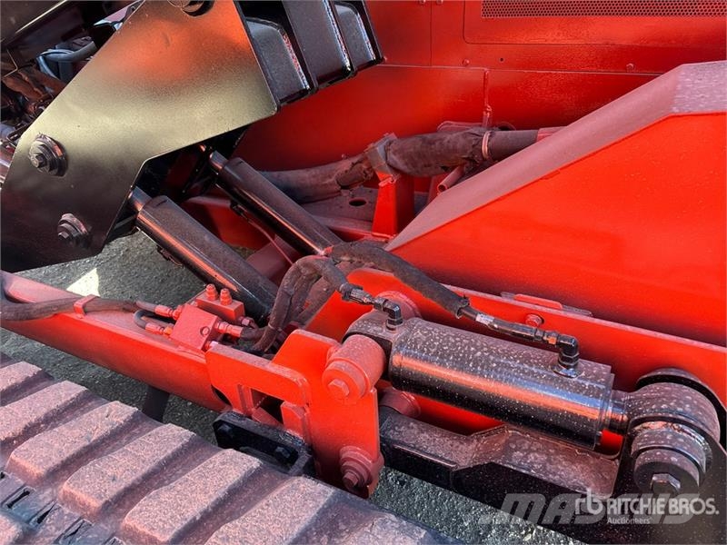 Ditch Witch JT100 الحفارات الأفقية