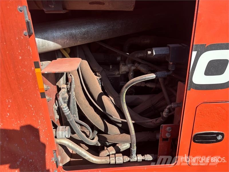 Ditch Witch JT100 الحفارات الأفقية