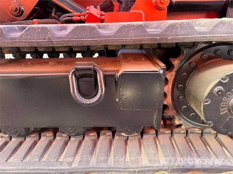 Ditch Witch JT100 الحفارات الأفقية