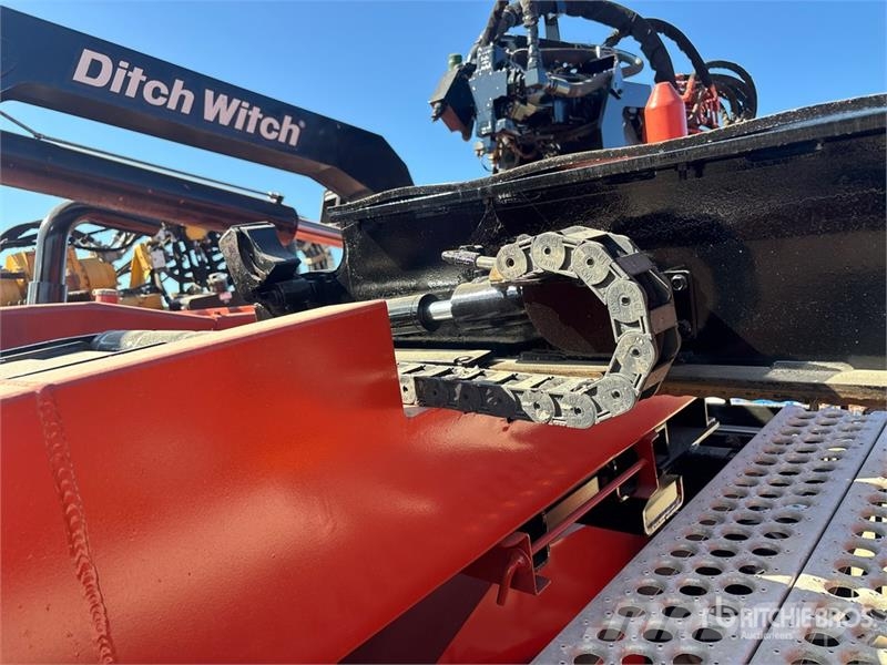 Ditch Witch JT100 الحفارات الأفقية
