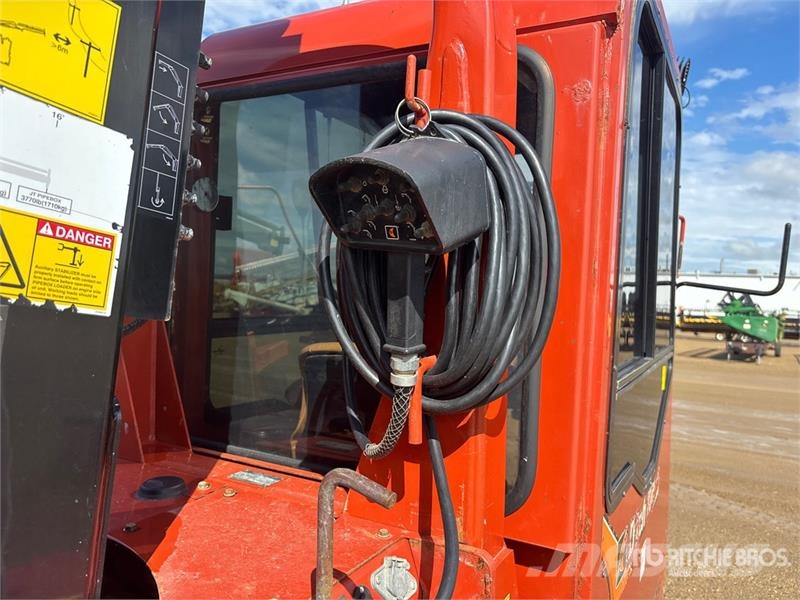 Ditch Witch JT100 Foreuse horizontale