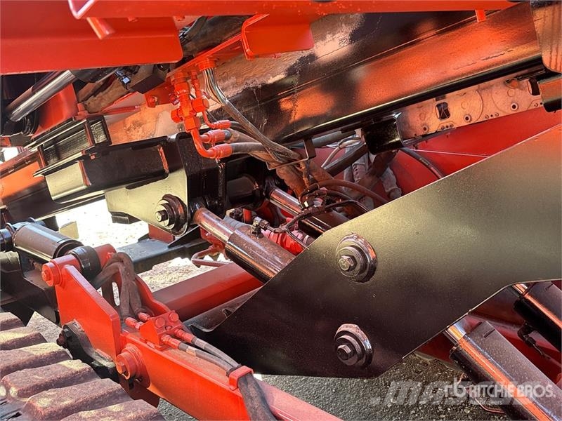 Ditch Witch JT100 الحفارات الأفقية