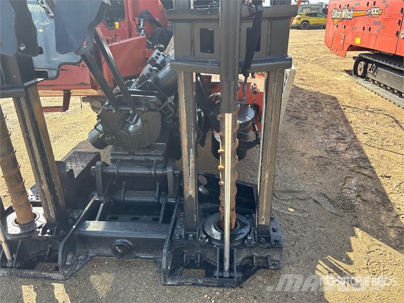 Ditch Witch JT100 Foreuse horizontale