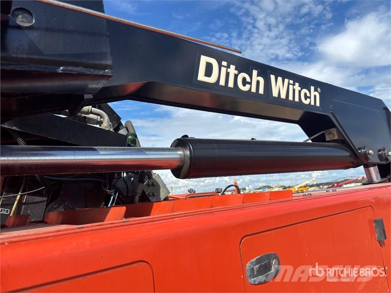 Ditch Witch JT100 Foreuse horizontale
