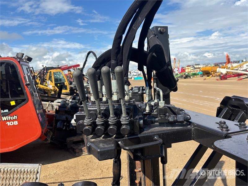 Ditch Witch JT100 Foreuse horizontale