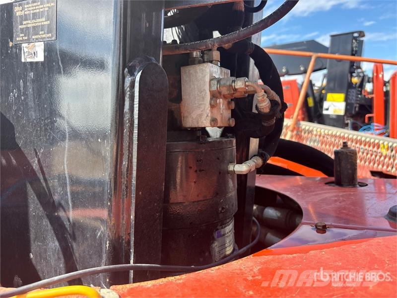 Ditch Witch JT100 Foreuse horizontale