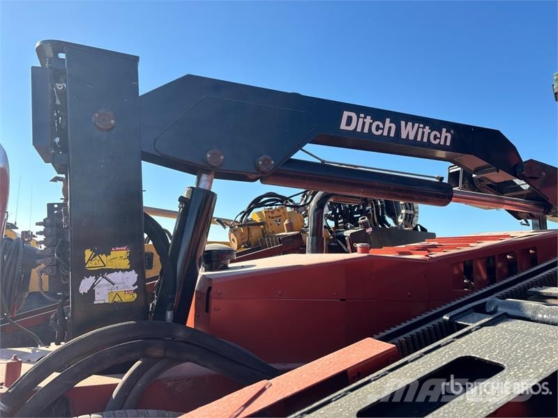 Ditch Witch JT100 الحفارات الأفقية