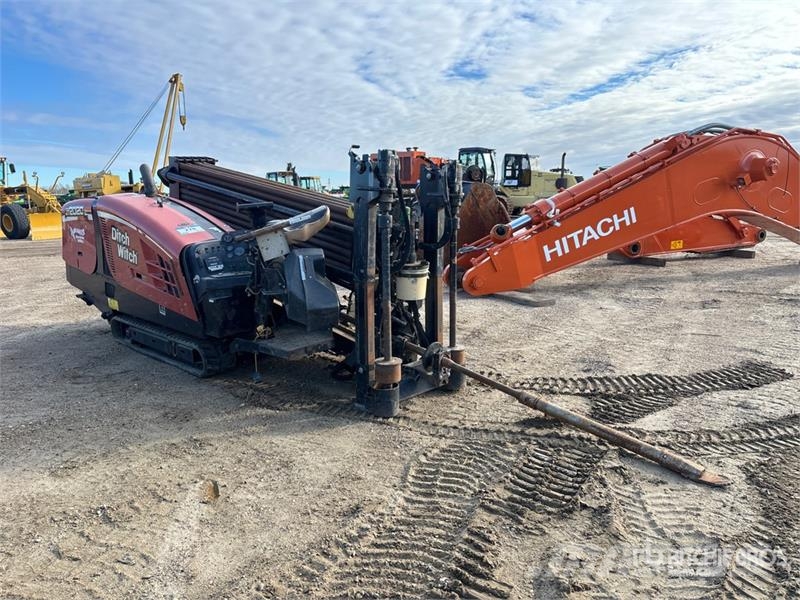 Ditch Witch JT2020 Horizontale Richtungsbohrgeräte