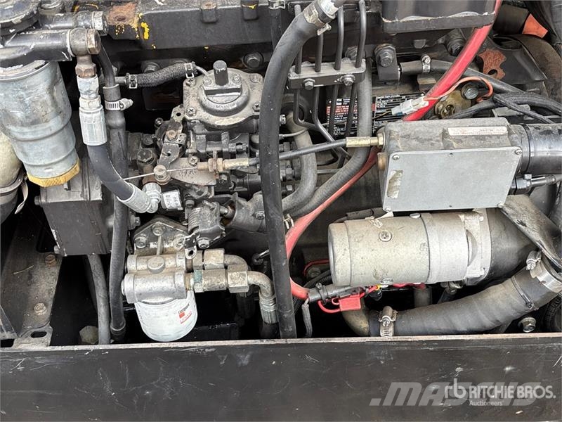 Ditch Witch JT2020 Horizontale Richtungsbohrgeräte
