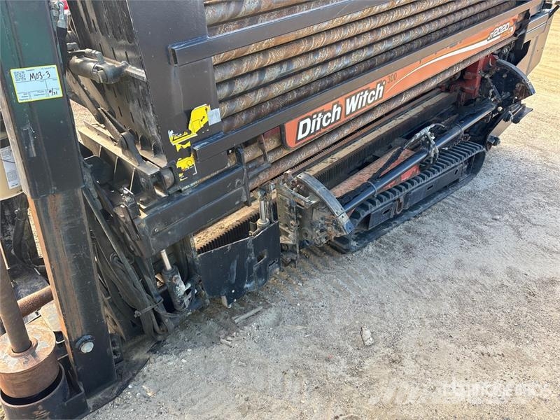 Ditch Witch JT2020 Horizontale Richtungsbohrgeräte